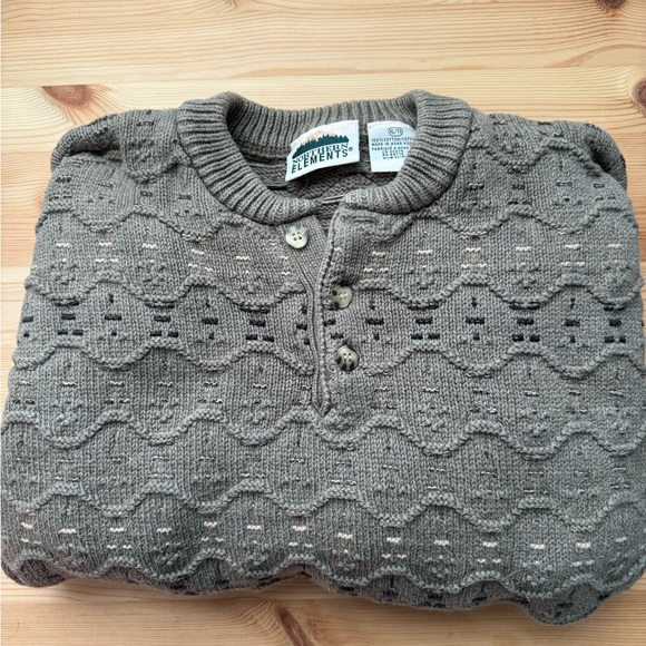 Northern Elements Vintage Sweater - Picture 5 of 6